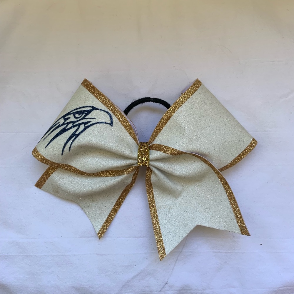 Nighthawk cheer bow